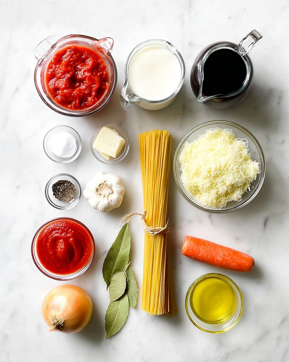 The Best Spicy Spaghetti Bolognese