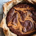 The Tahini Brownie Recipe You Really Need to Make