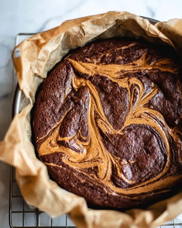The Tahini Brownie Recipe You Really Need to Make