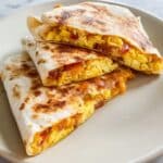 Breakfast Crunchwrap Recipe