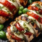 Caprese Stuffed Chicken: An Incredible Ultimate Recipe for 5-Star Meals