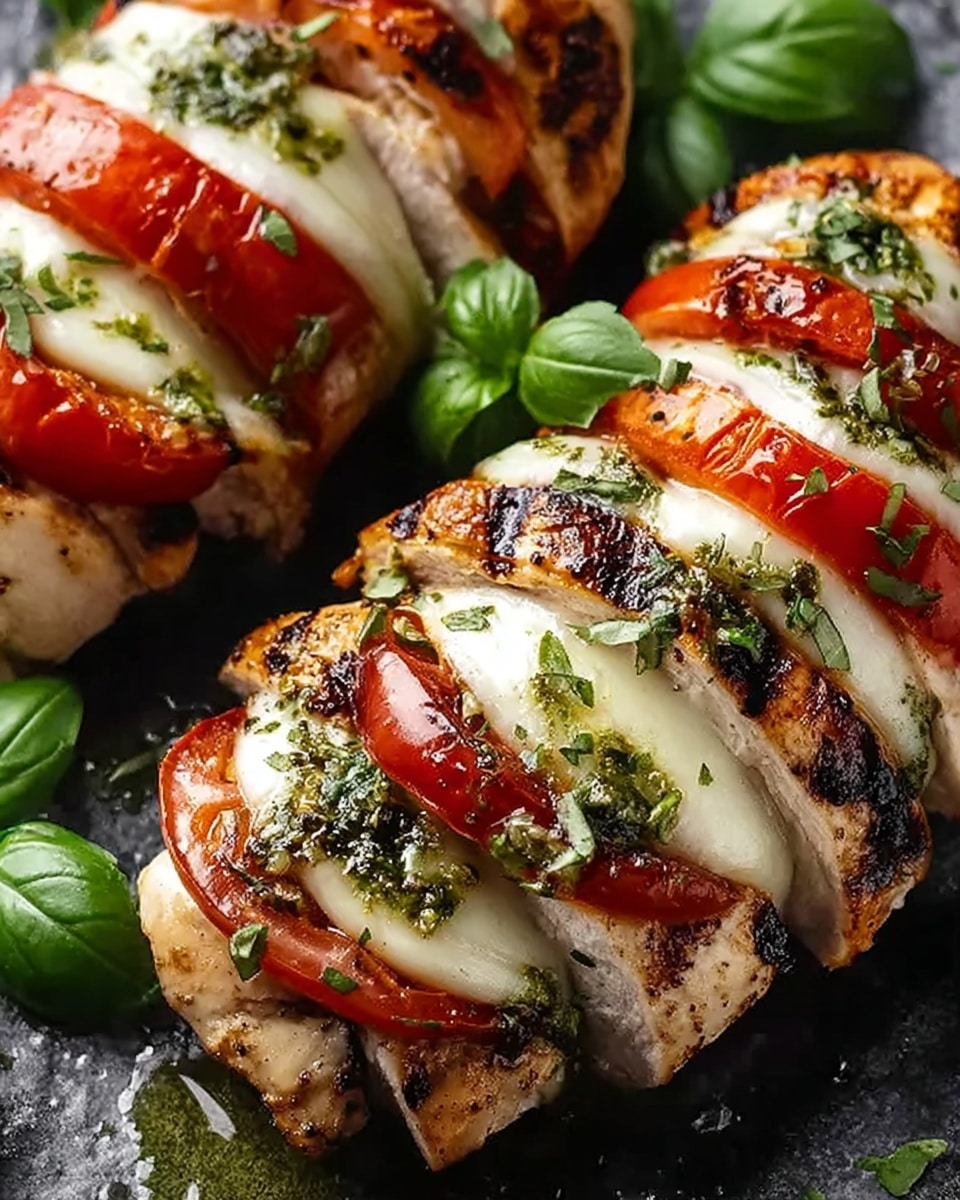 Caprese Stuffed Chicken: An Incredible Ultimate Recipe for 5-Star Meals