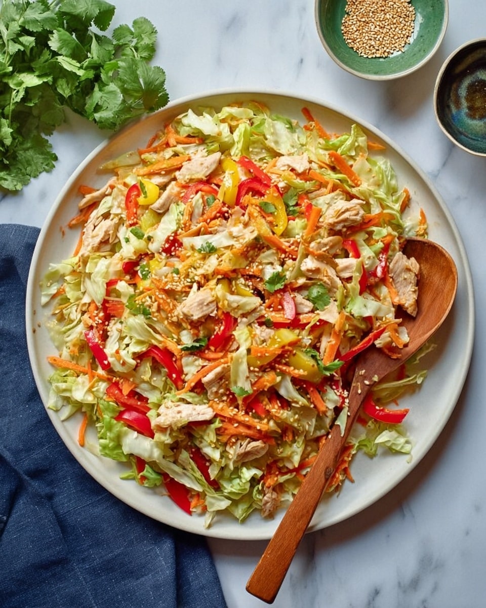 Chinese Chicken Salad