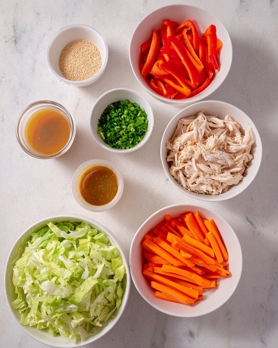 Chinese Chicken Salad