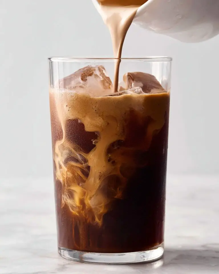 Chocolate Cold Foam