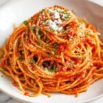 Fried Leftover Spaghetti Recipe