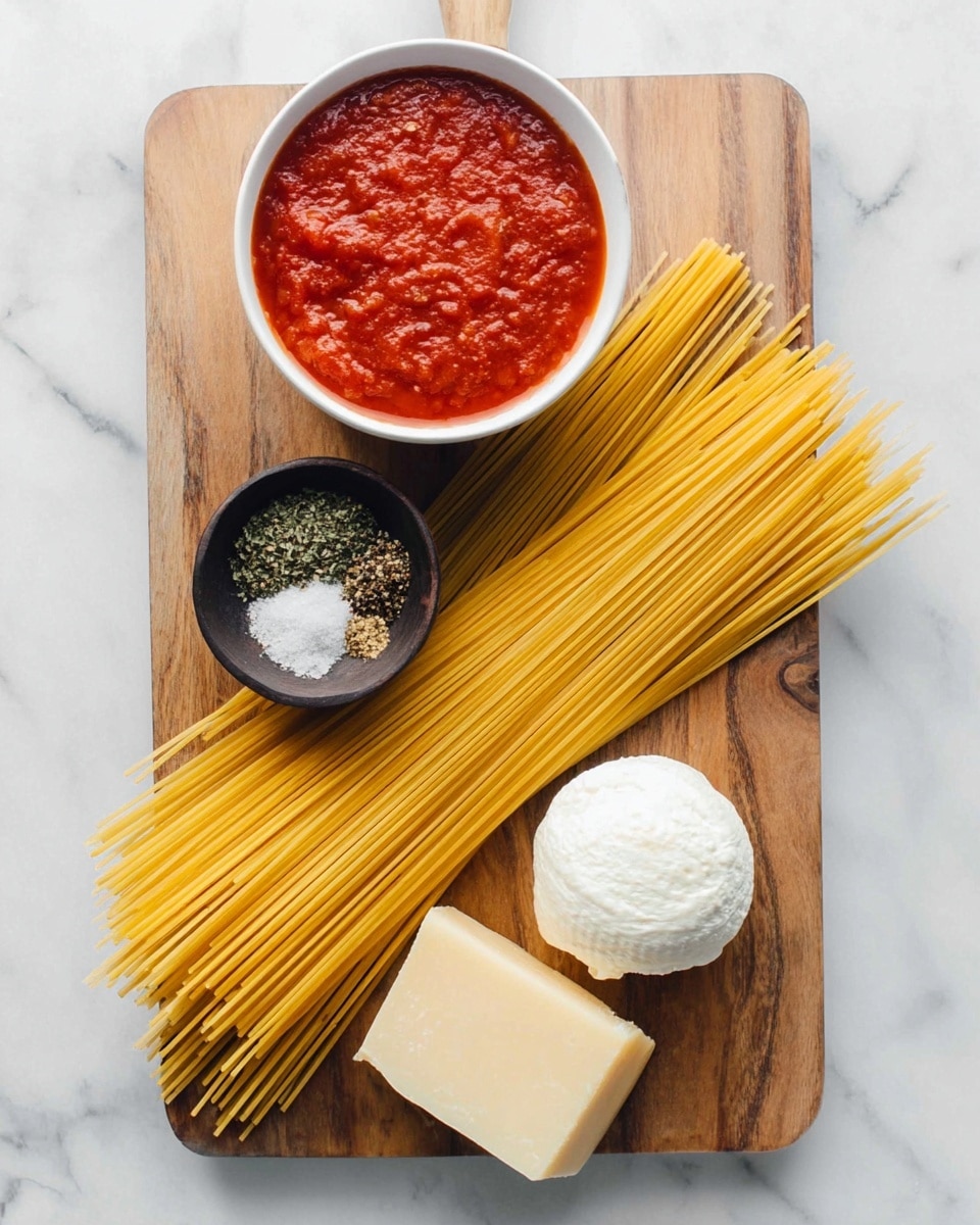 Fried Leftover Spaghetti Recipe