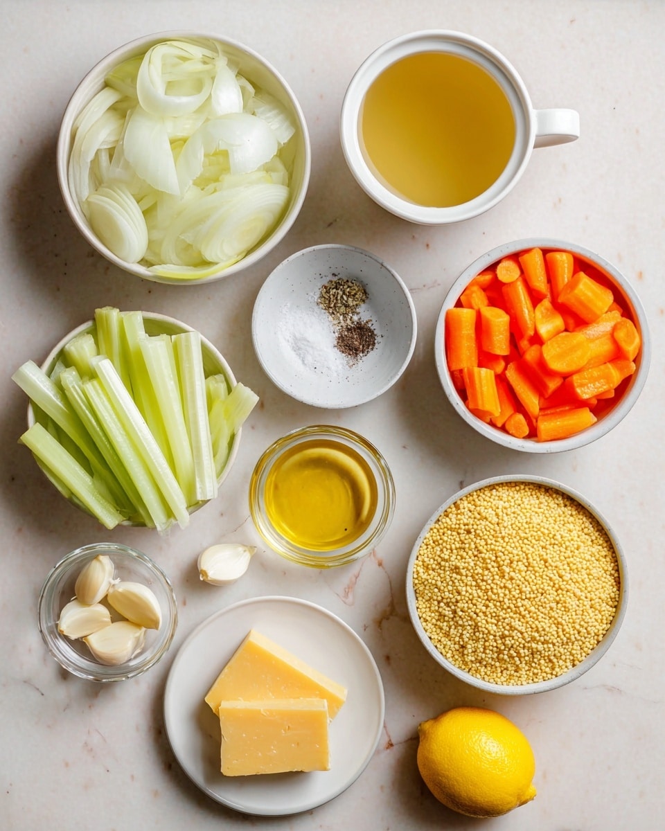 Italian Penicillin Soup