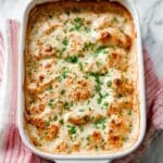 Baked Paleo Thousand Island Chicken