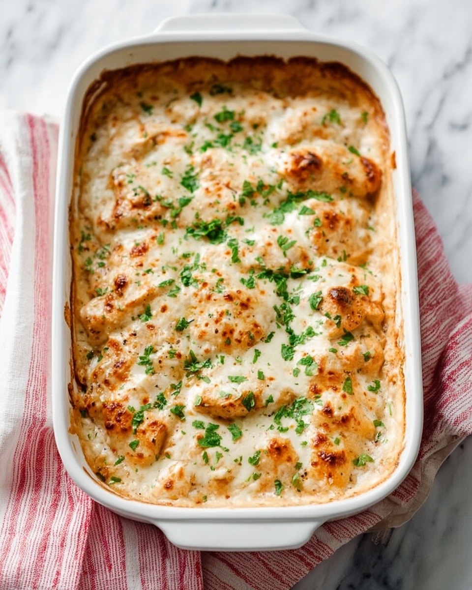Baked Paleo Thousand Island Chicken