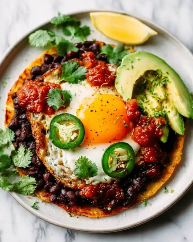 Best Huevos Rancheros Recipe