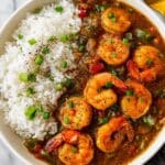 Best Shrimp Etouffee Recipe