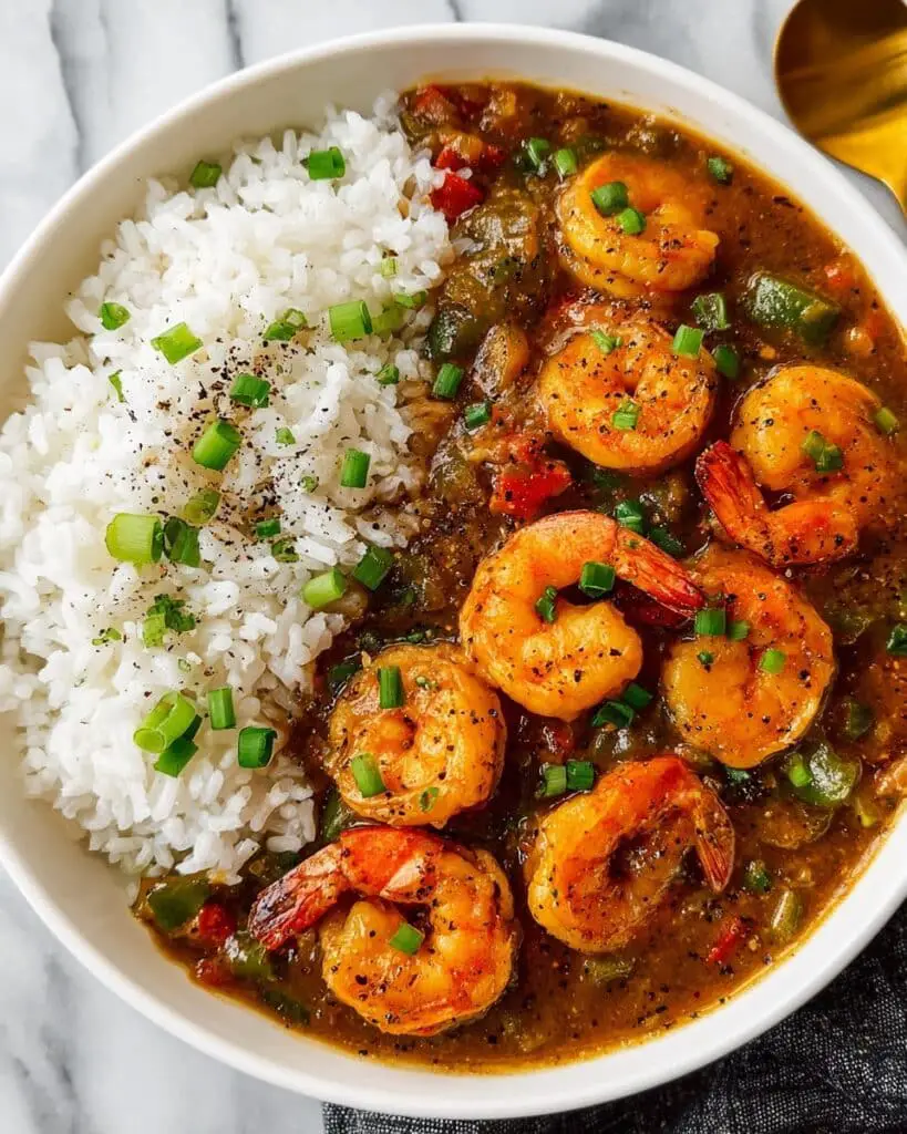 Best Shrimp Etouffee Recipe
