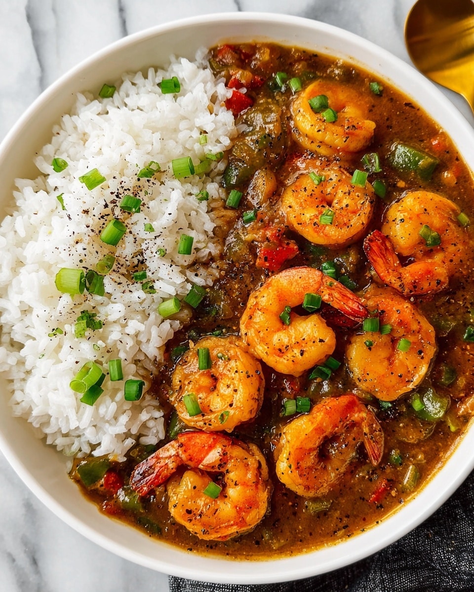 Best Shrimp Etouffee Recipe