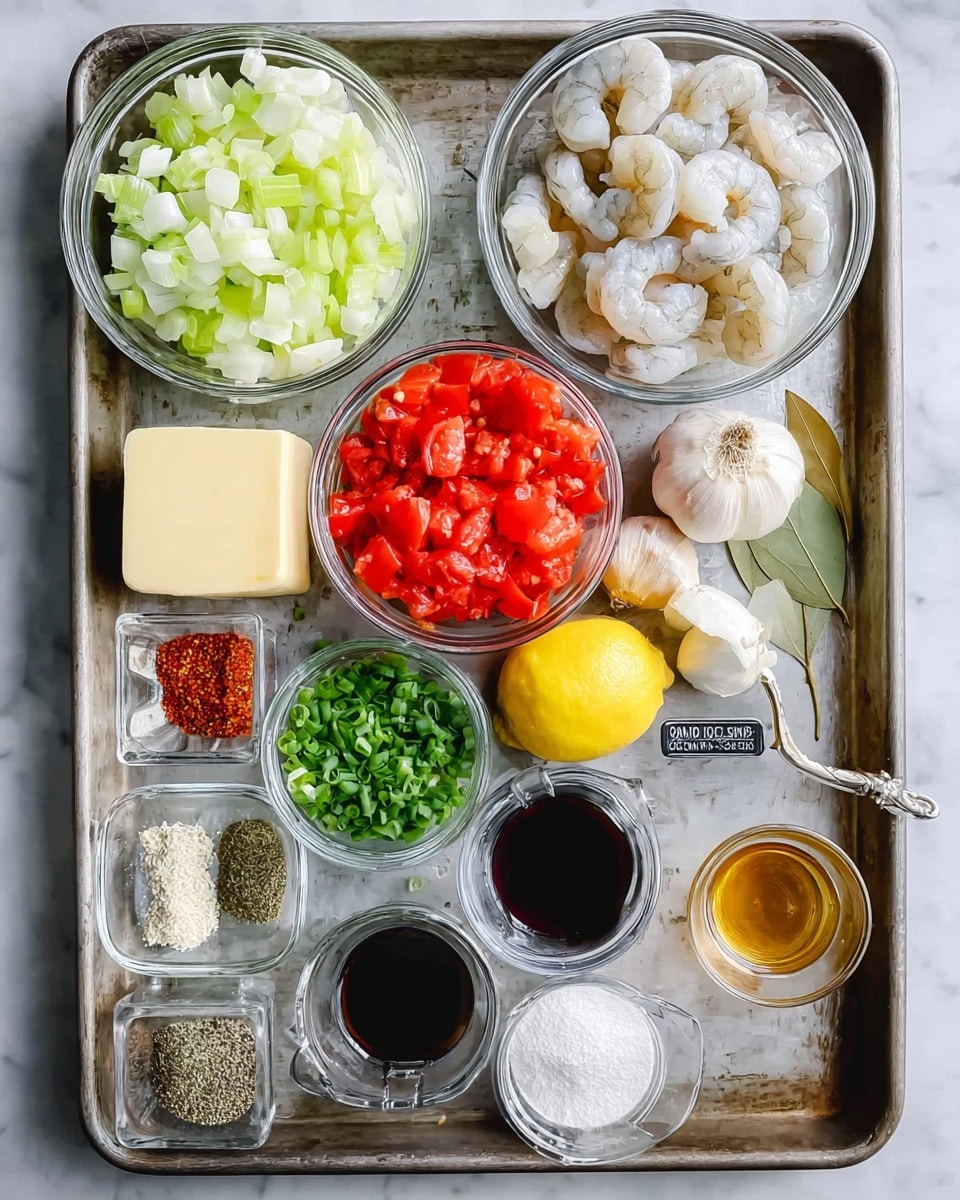 Best Shrimp Etouffee Recipe