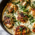 Chicken Florentine