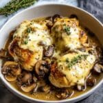 Chicken Madeira