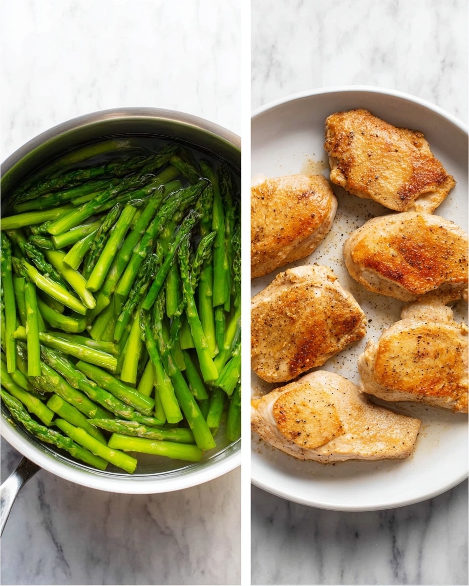 Chicken Madeira