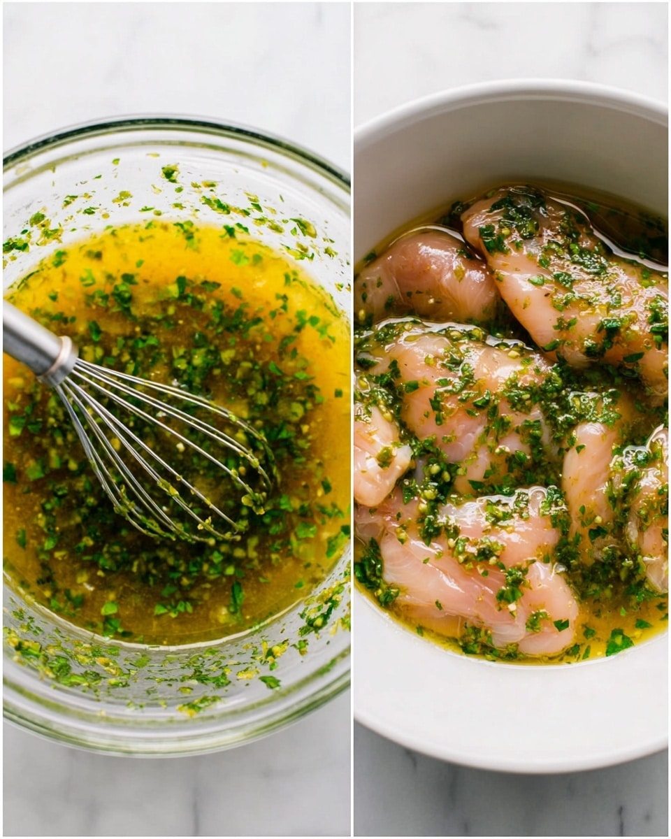 Chipotle Lime Grilled Chicken with Mango Salsa