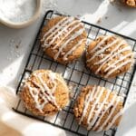 Coffee Cake Cookies