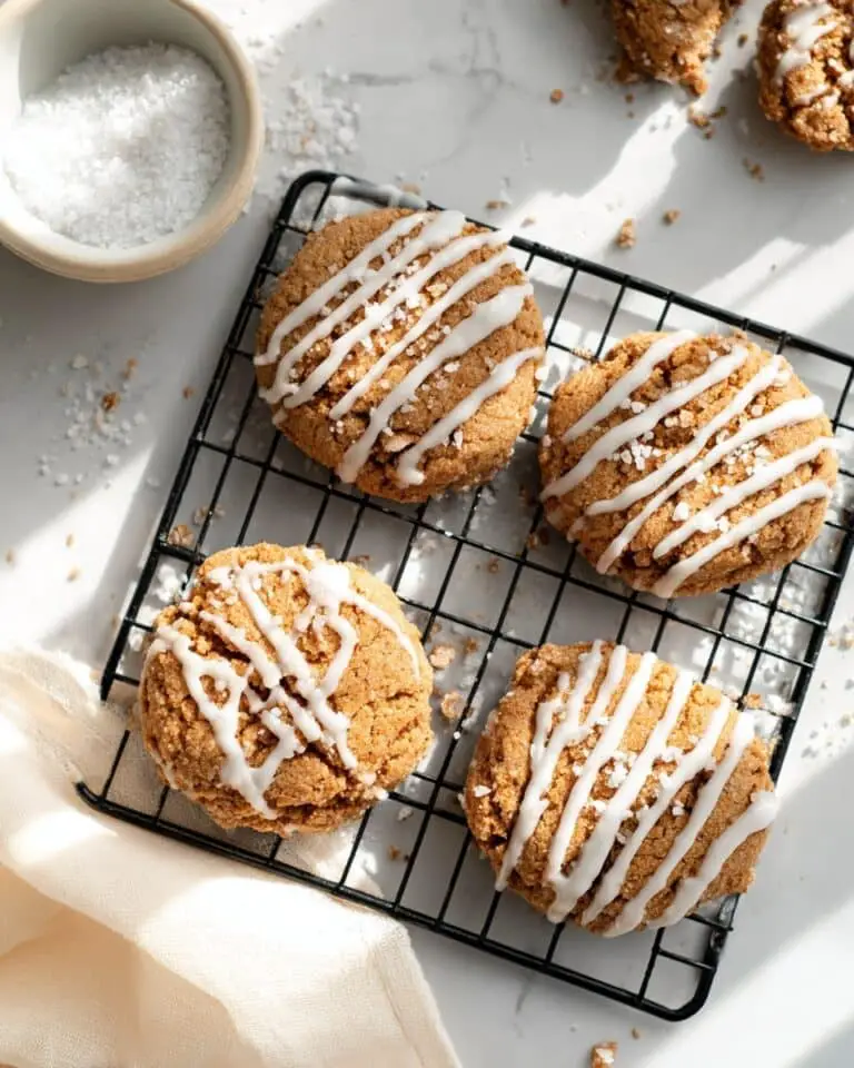 Coffee Cake Cookies