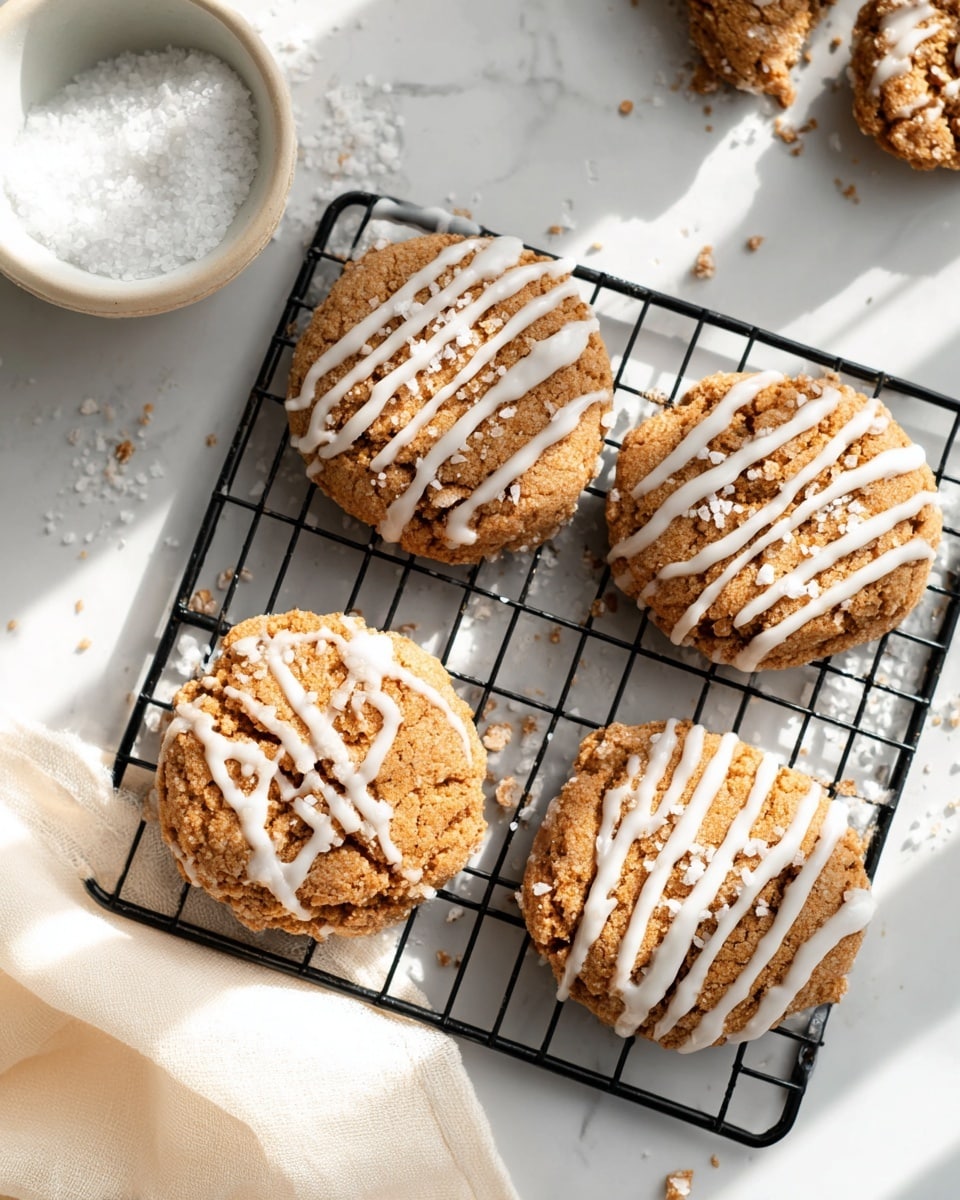 Coffee Cake Cookies