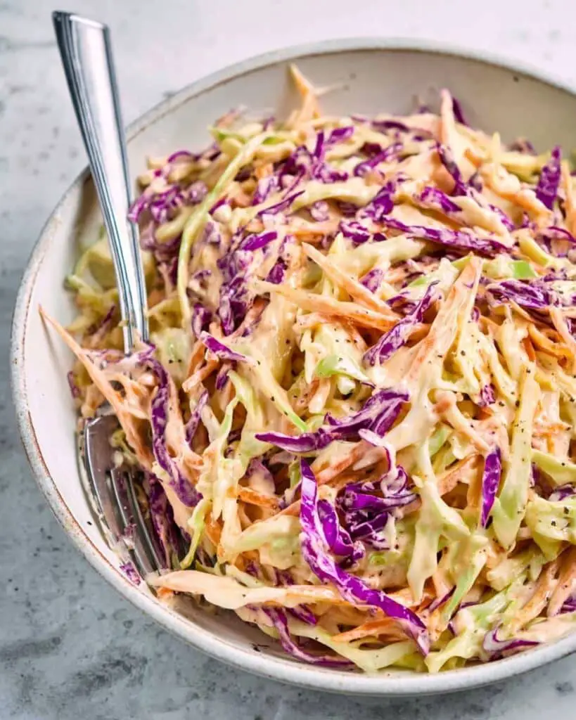 Coleslaw Salad Recipe