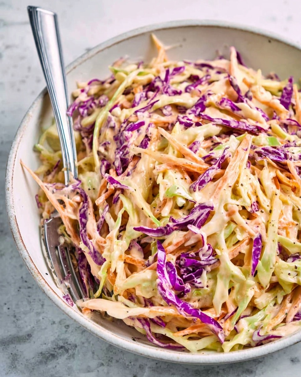 Coleslaw Salad Recipe