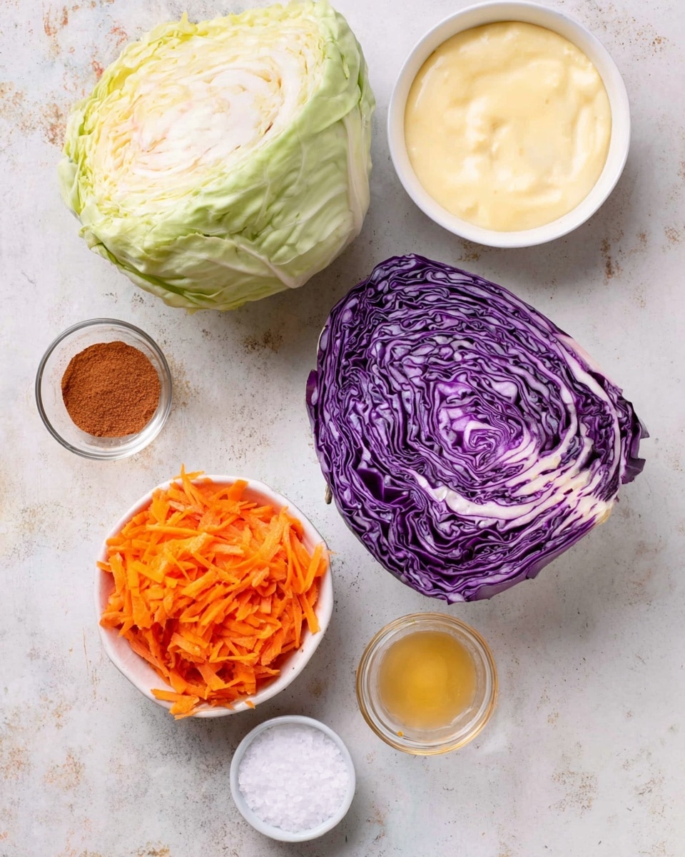 Coleslaw Salad Recipe