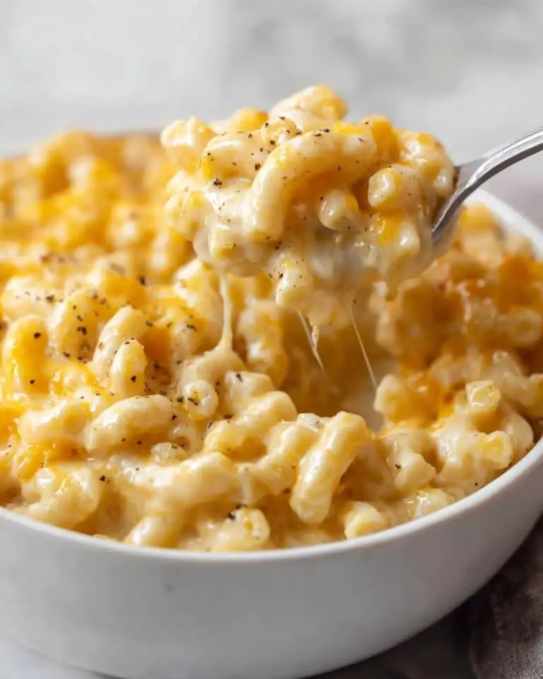 Copycat Costco Mac and Cheese