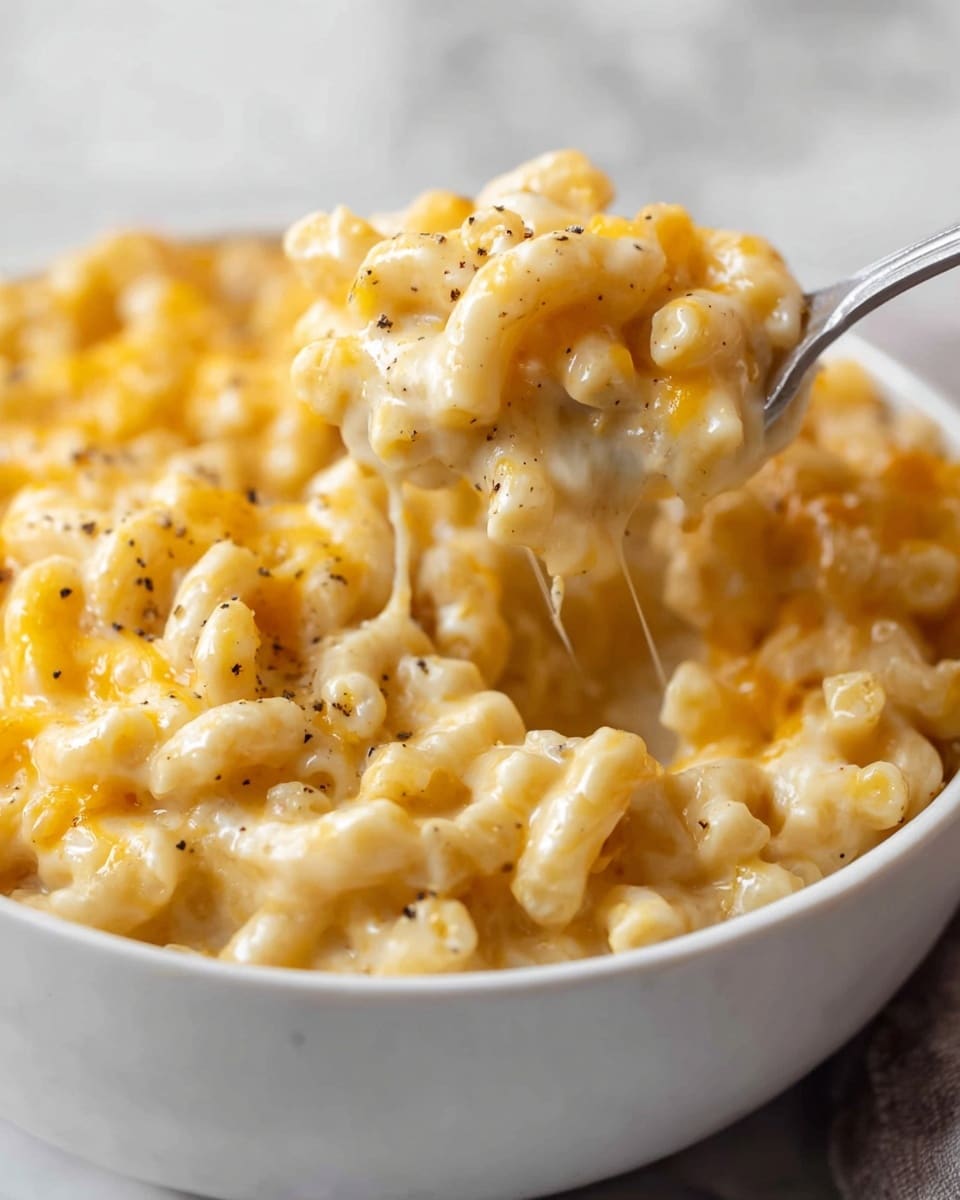 Copycat Costco Mac and Cheese