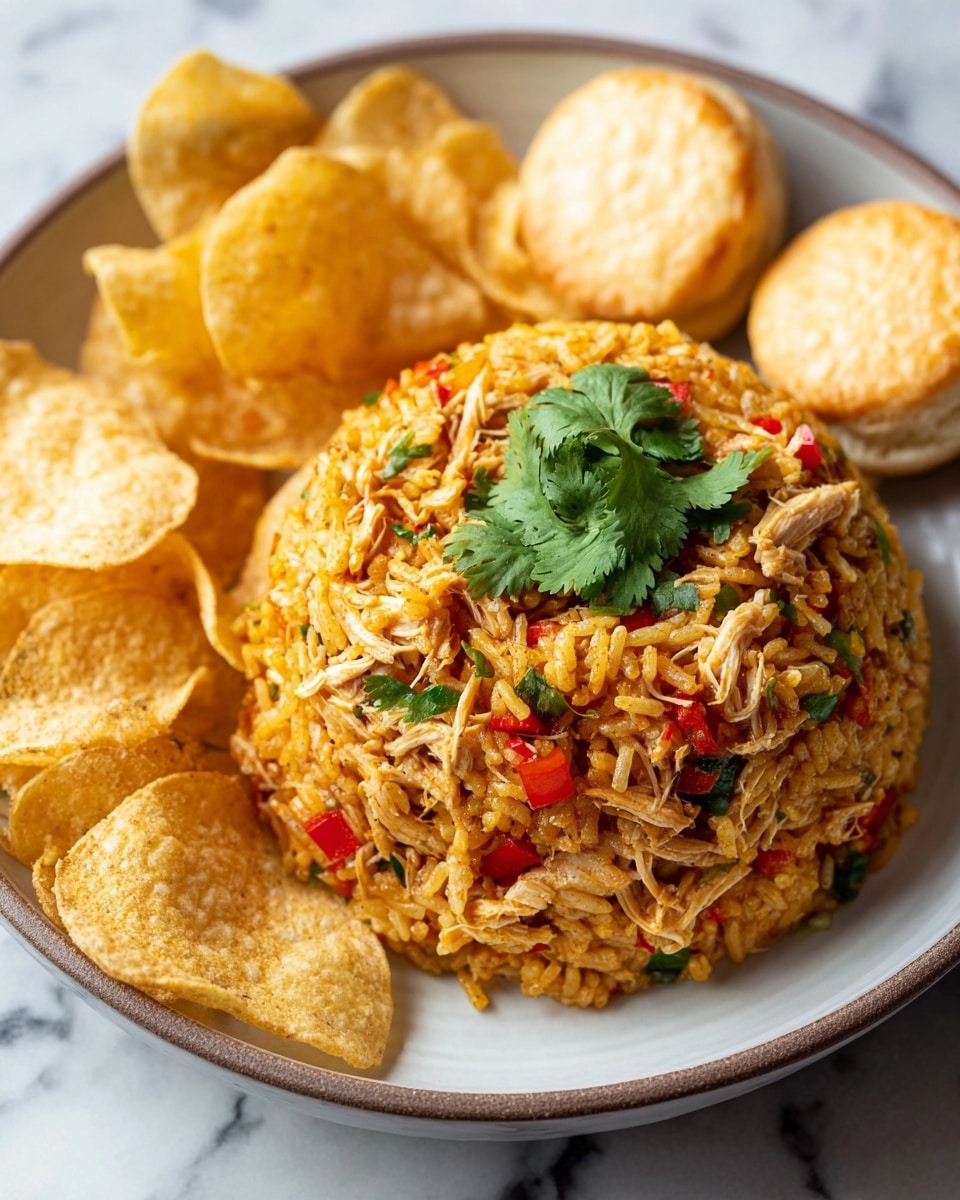 Costa Rican Arroz con Pollo