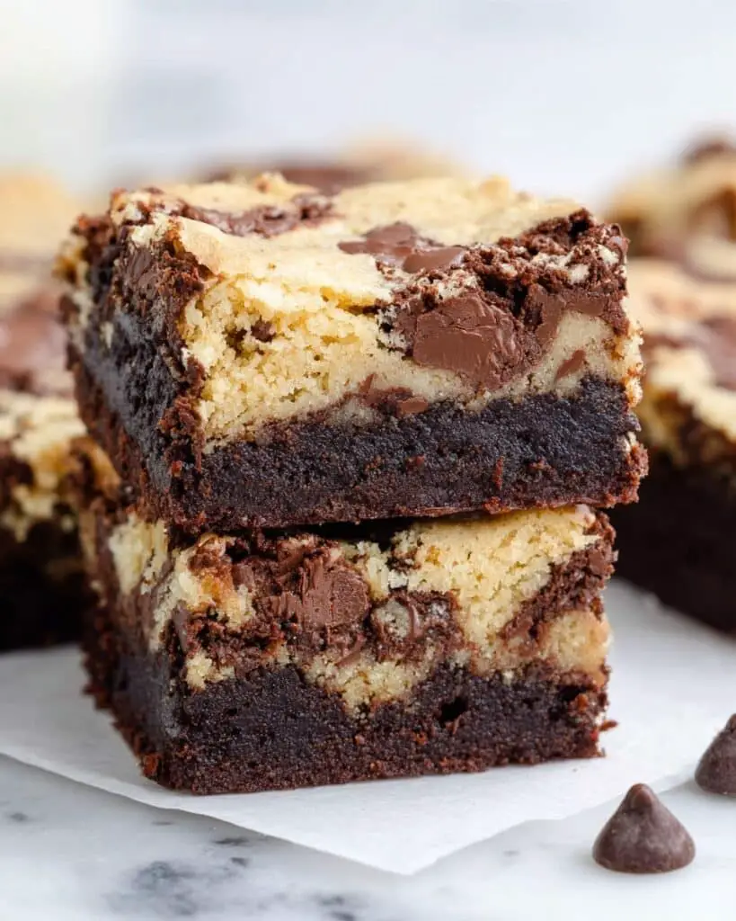 Easy Brookies Recipe