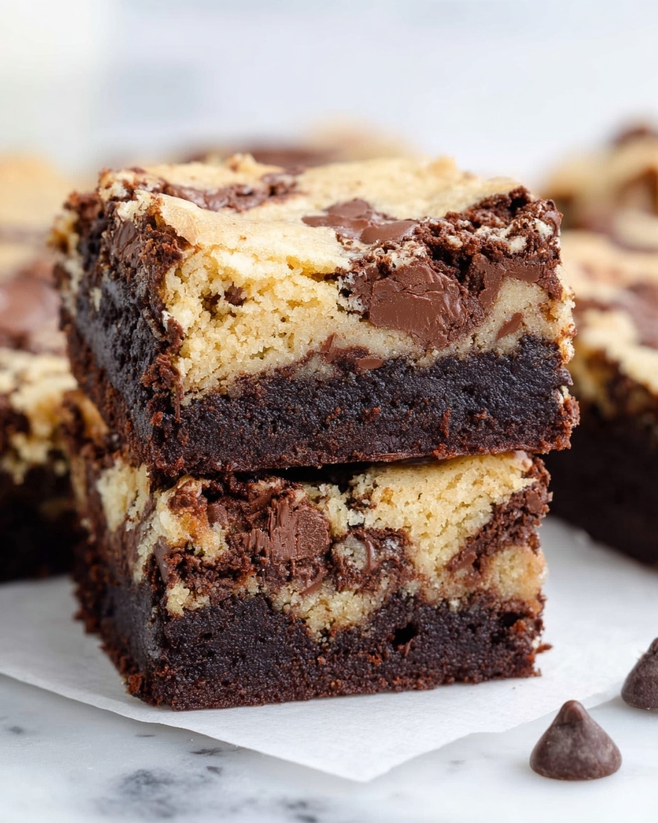 Easy Brookies Recipe