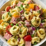 Hawaiian Tortellini Salad