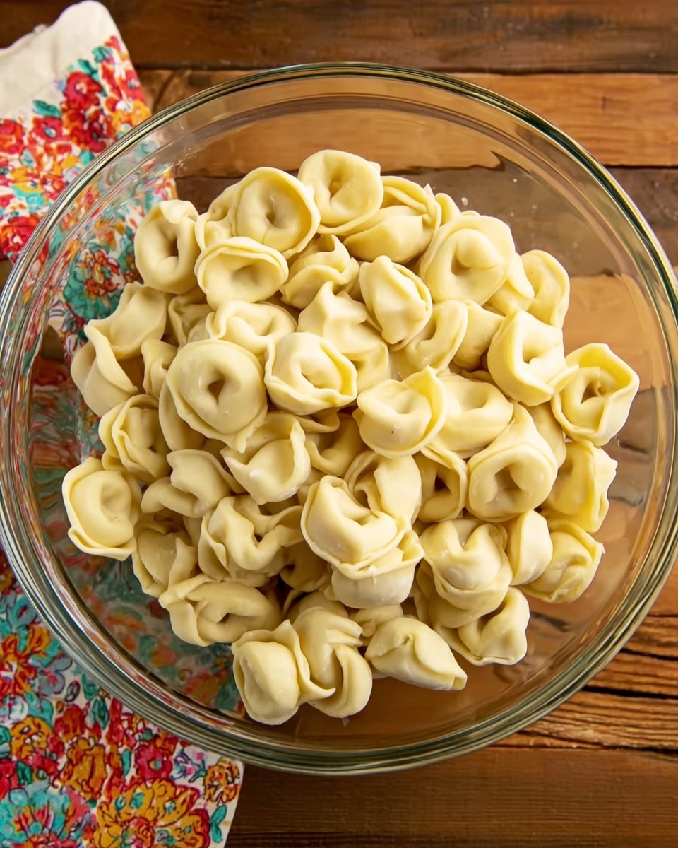 Hawaiian Tortellini Salad