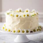Lemon Curd Poppyseed Cake
