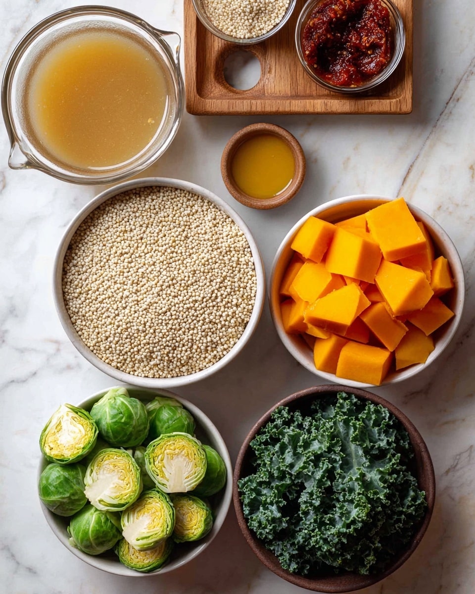 Quinoa and Veggie Power Bowls