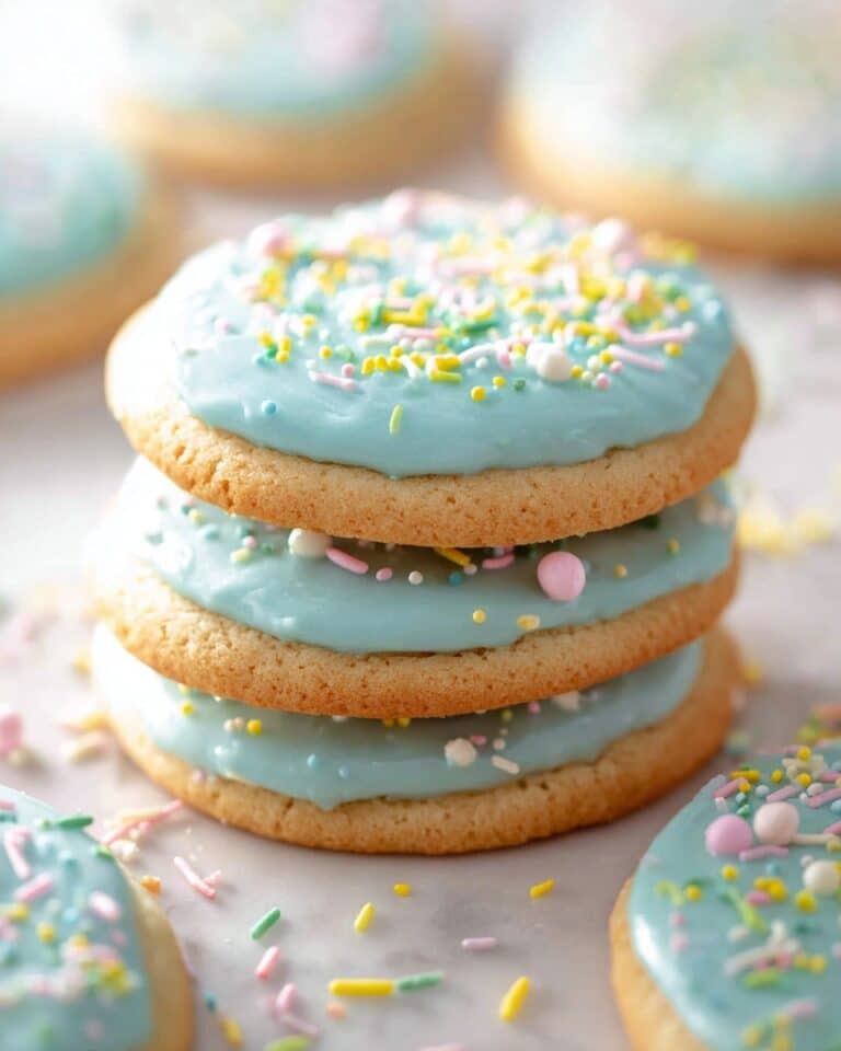 Shortbread Cookies
