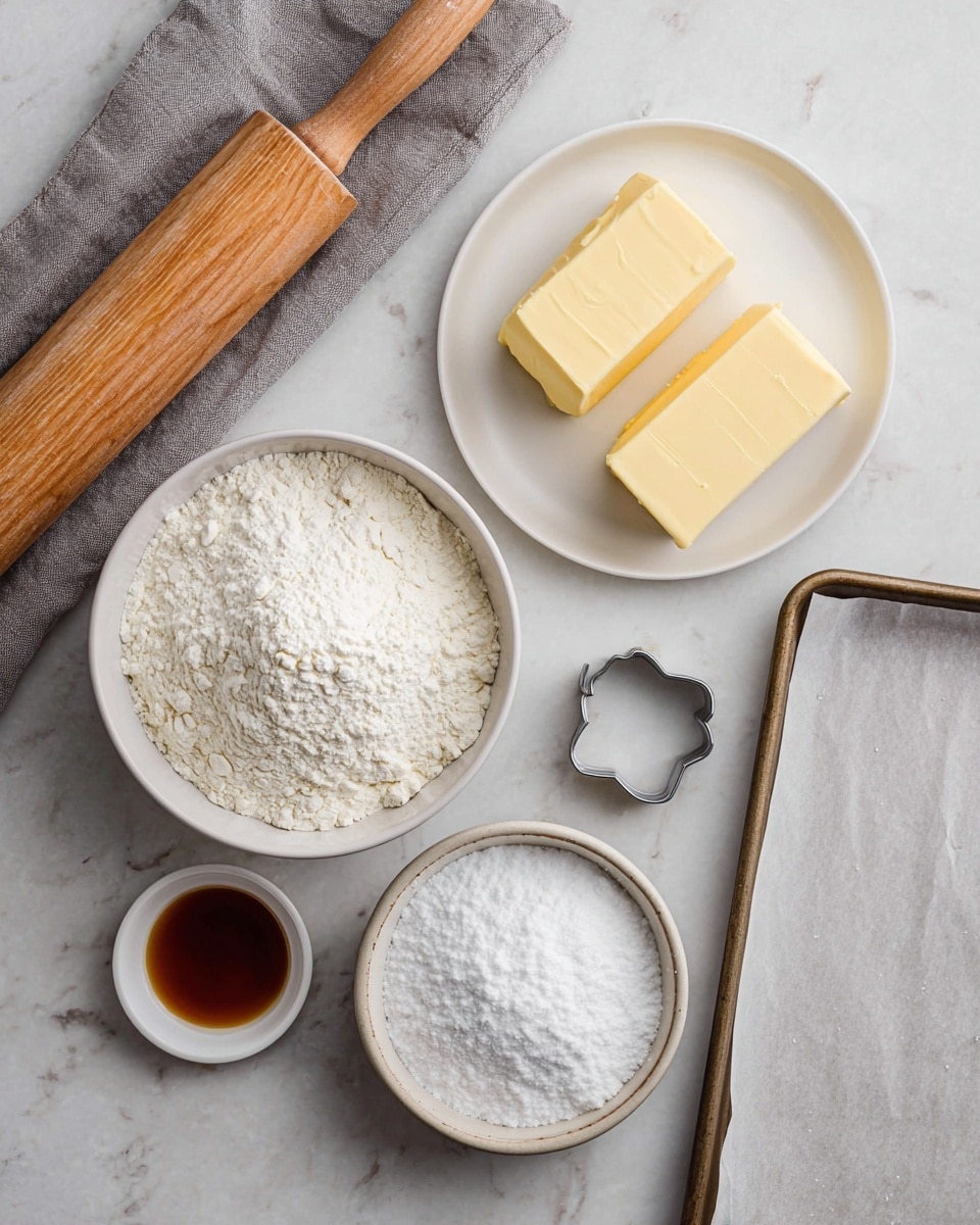 Shortbread Cookies