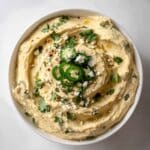 Tex-Mex Mashed Potatoes (Papas Con Chile)