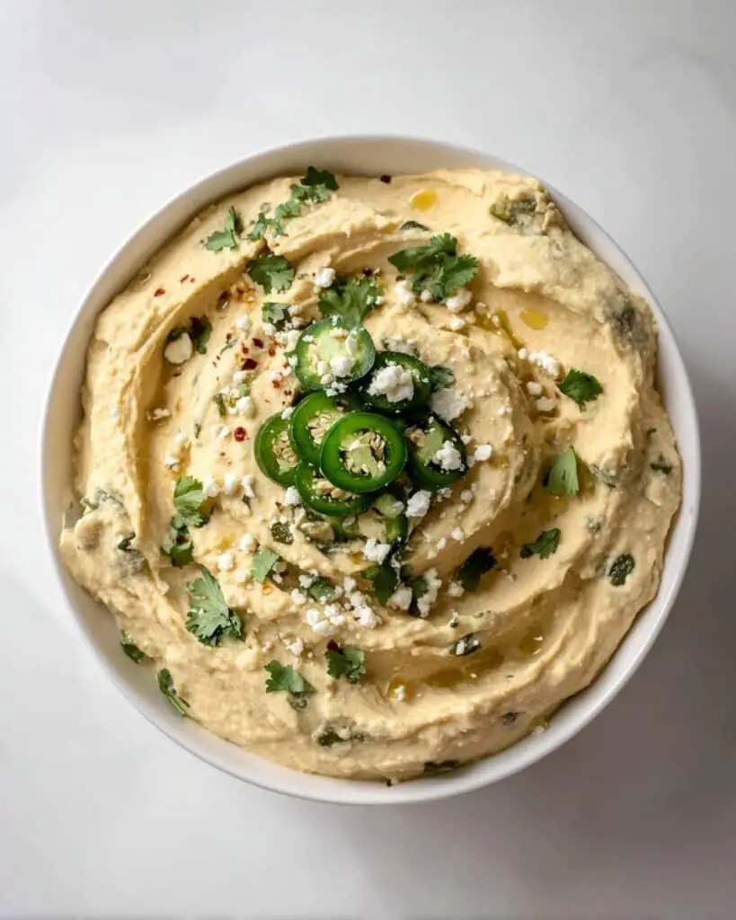 Tex-Mex Mashed Potatoes (Papas Con Chile)