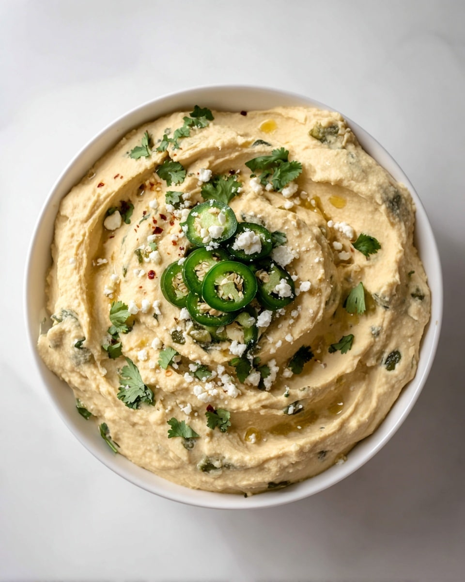 Tex-Mex Mashed Potatoes (Papas Con Chile)