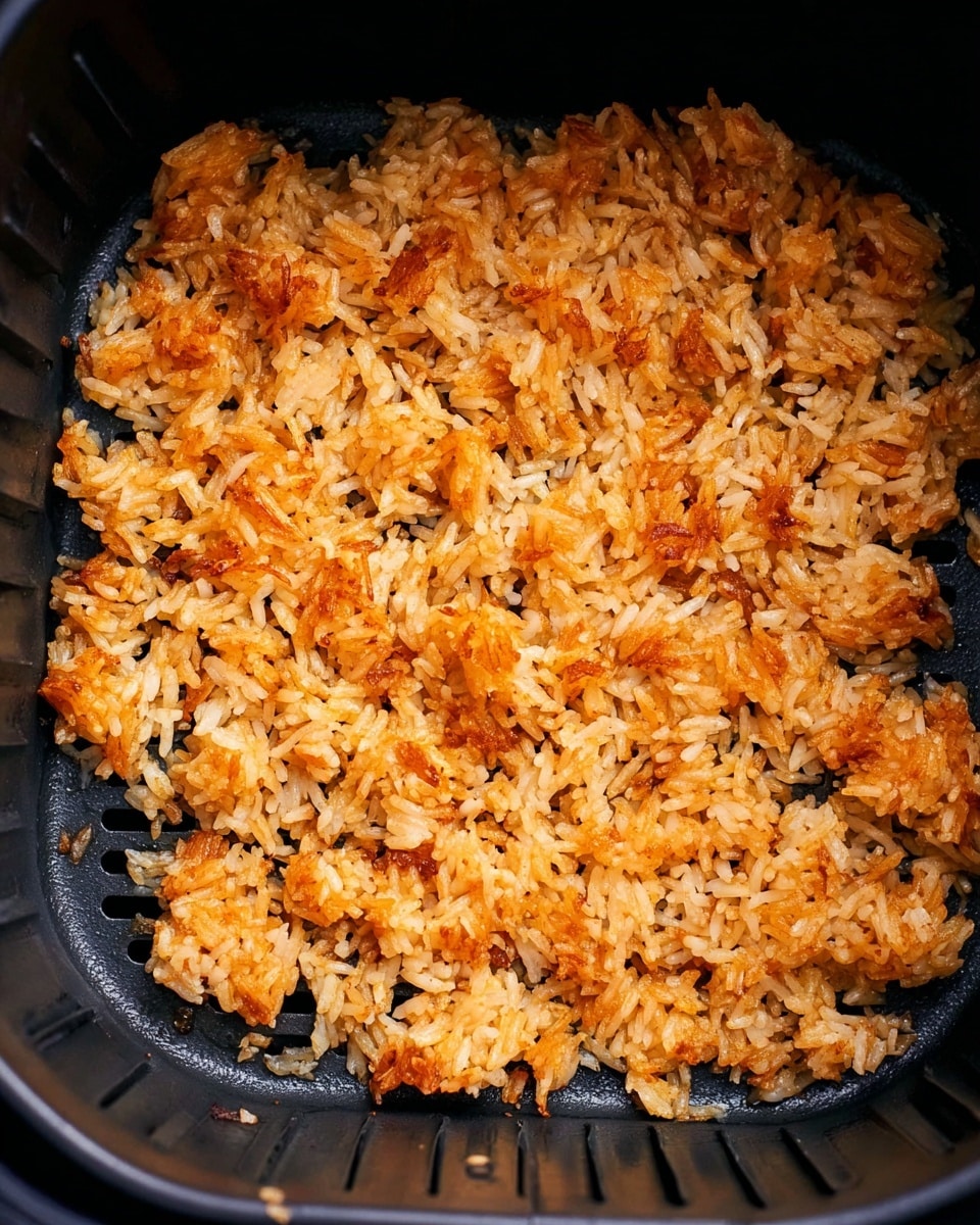 Tuna Avocado Crispy Rice Salad