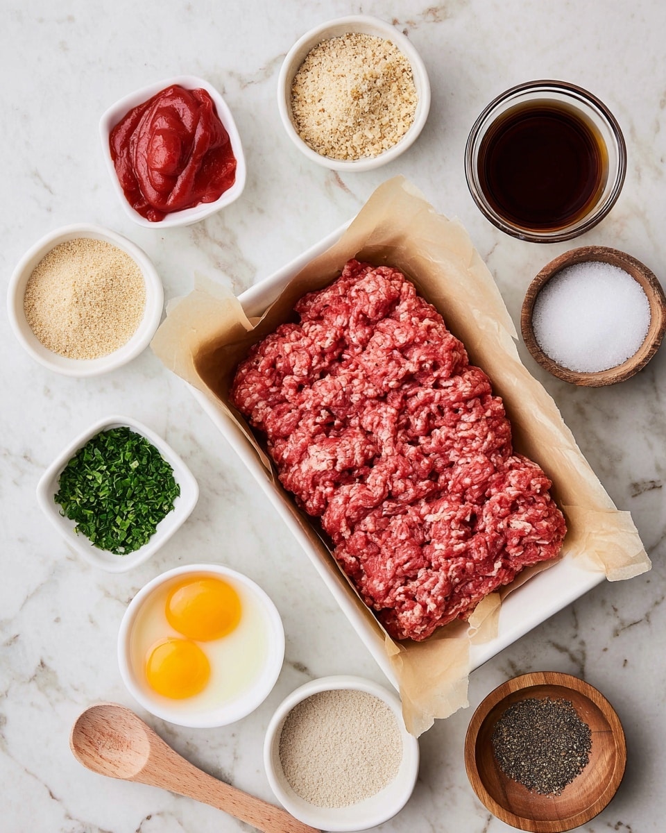 BBQ Meatloaf Muffins {Beef and Quinoa}