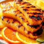 Brown Sugar Chili Pineapple (Grilled)