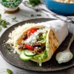 Chicken Gyro Recipe