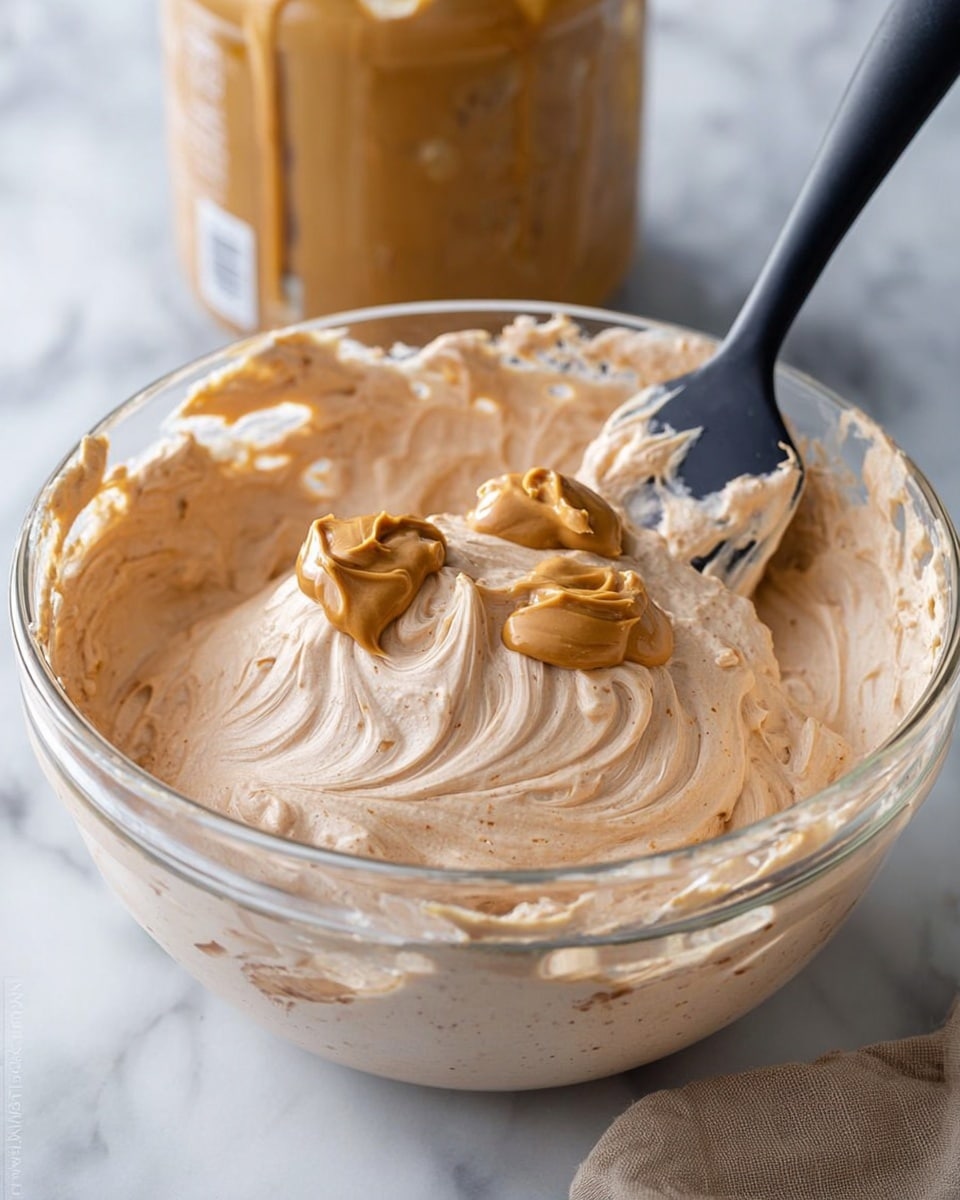 No Churn Chocolate Peanut Butter Ice Cream