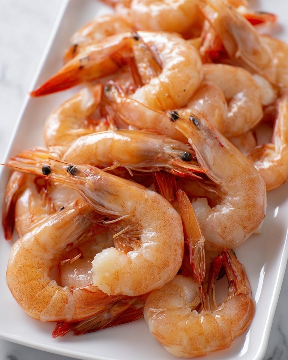 Shrimp, Watermelon, and Feta Salad