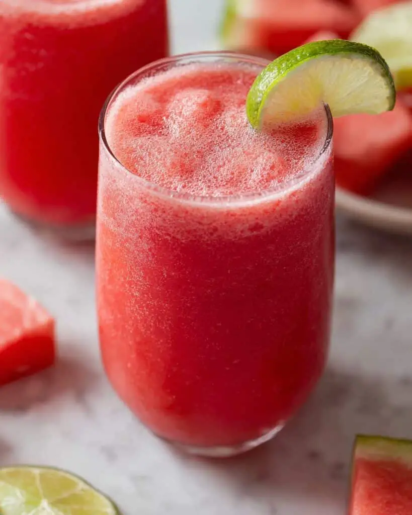 Watermelon Frose